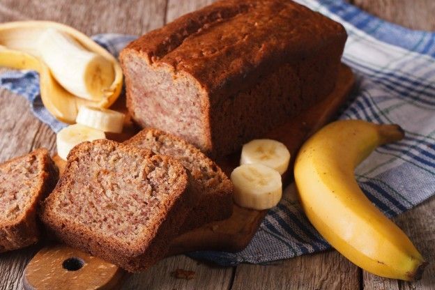 20. Bananabread