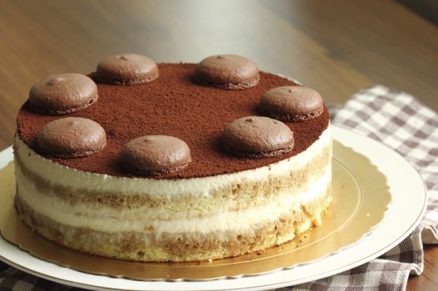 Tiramisu-Torte