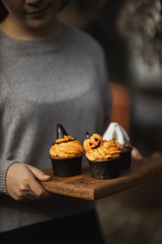 Halloween Cupcakes