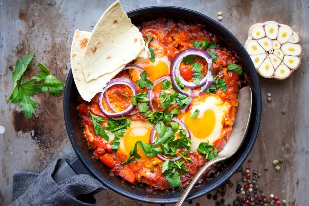 Israel: Shakshuka