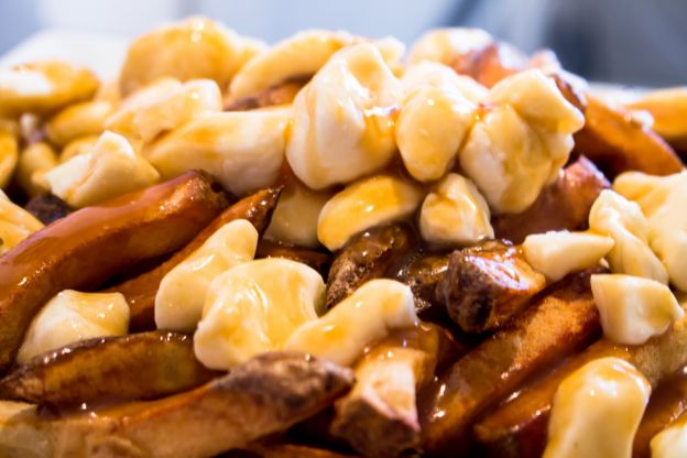 Poutine - Kanada