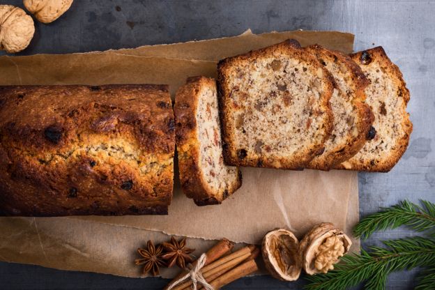 12 Weihnachtsbrot