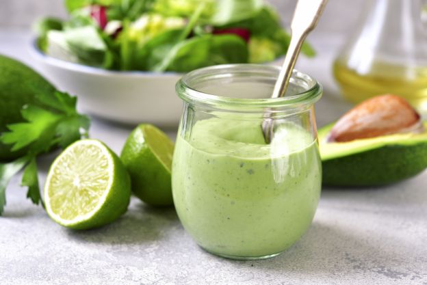 Chimichurri Mayonnaise