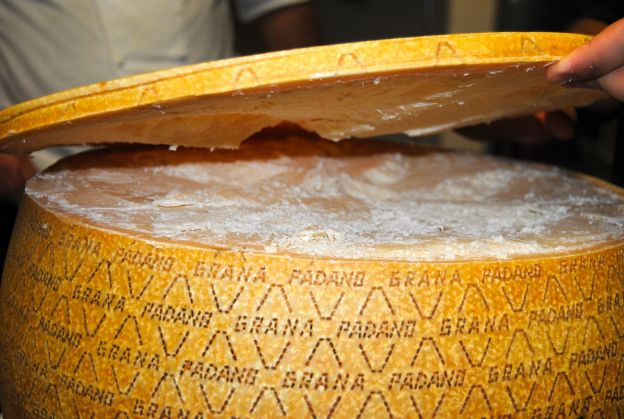 4. Grana Padano