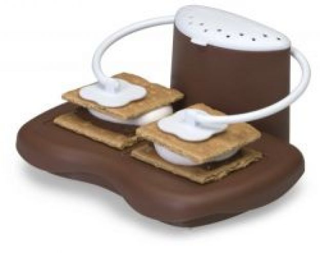 PROGRESSIVE INTERNATIONALe GMMC-68 MIkrowellengeeigneter S'MORES MAcher