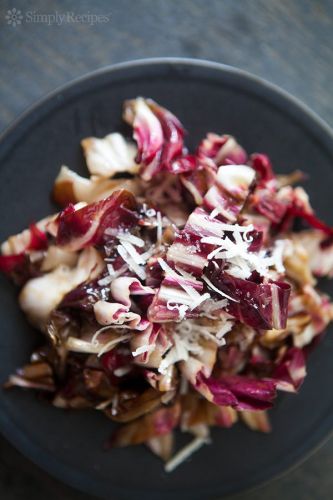 Radicchio vom Grill