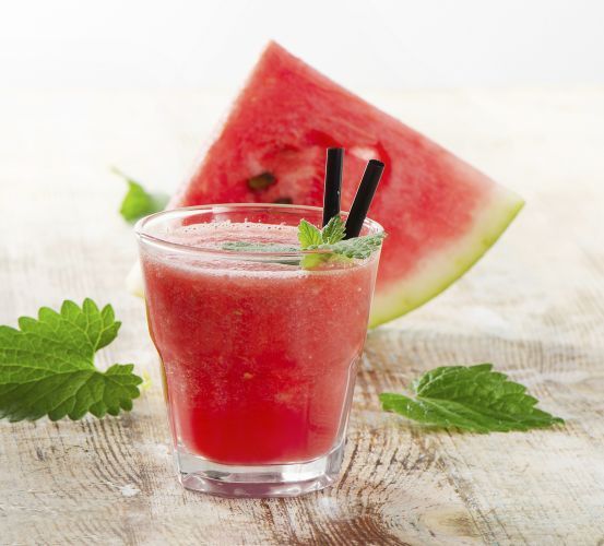 Melonensaft