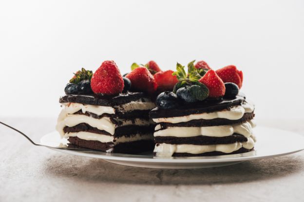 Whoopie Torte