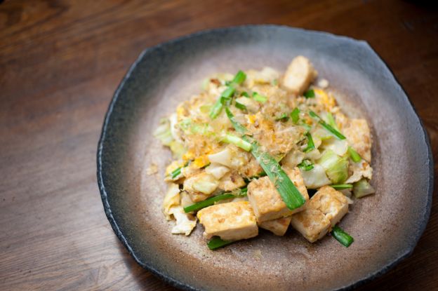 Tofu Chanpuru