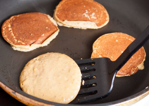 Die leichtesten Pfannkuchen der Welt