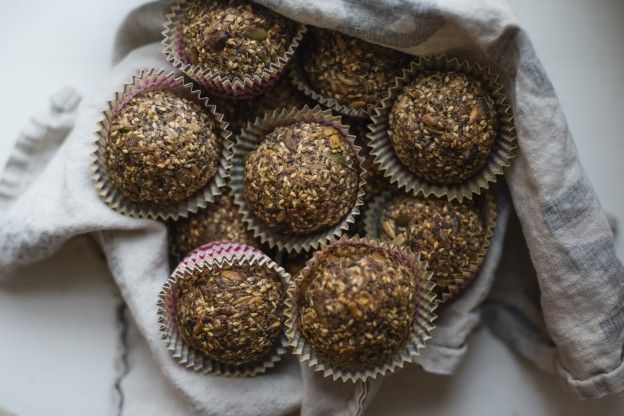 Vollkornmuffins