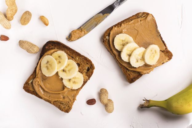 Nussmuss - lecker auf Brot