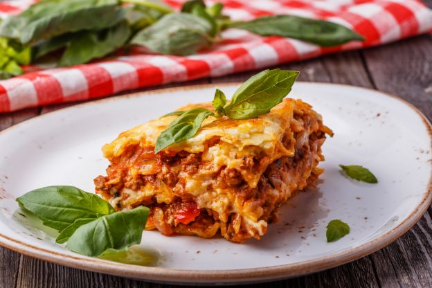 23. Lasagne