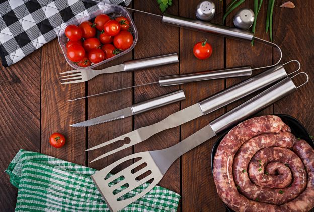 Welche Tools sind noch wichtig zum Grillen?