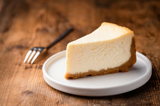 New York Style Cheesecake