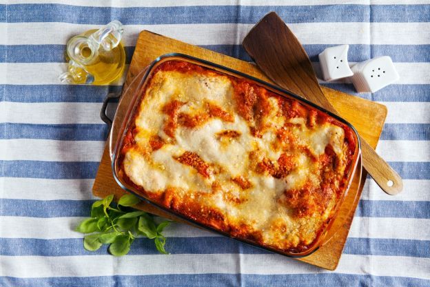 Lasagne Bolognese