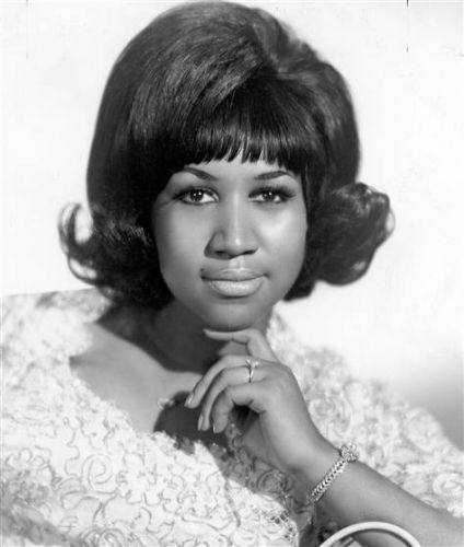 5. Aretha Franklin