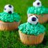 Fußball-Muffins