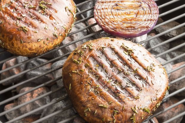 Portobello Steaks