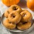 Donuts mit Pumpkin Spice