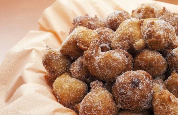 Oliebollen - Niederlande