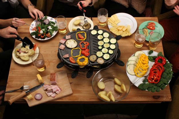 Raclette