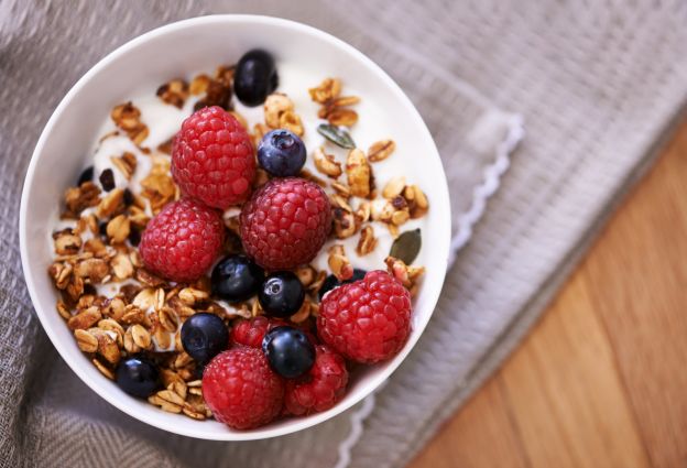 Bircher Müsli