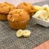 Bananen-Muffins