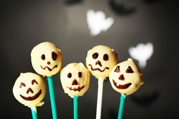 Halloween Cakepops