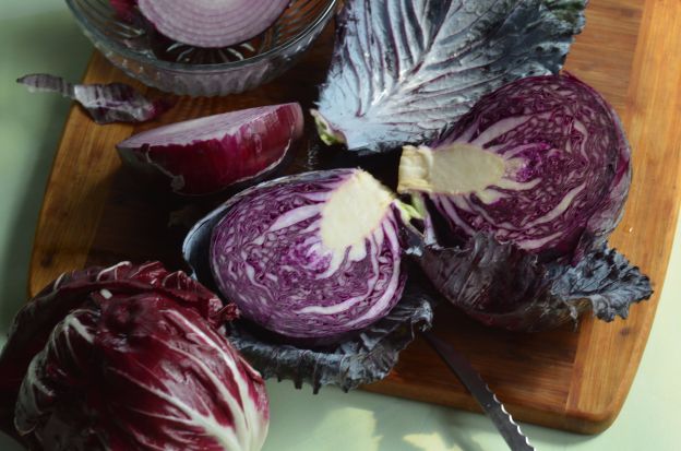 Rotkohl