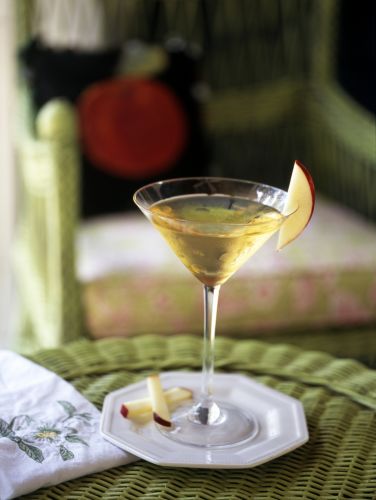 Apple Martini