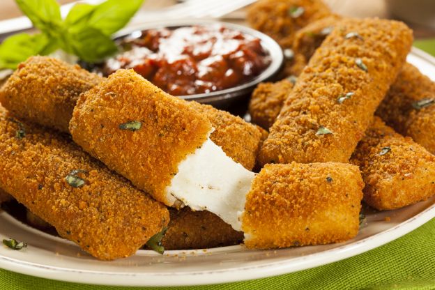 Mozzarella Sticks