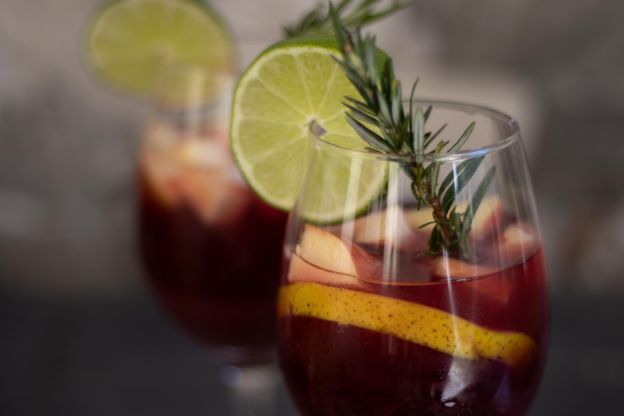 Blutorangensangria