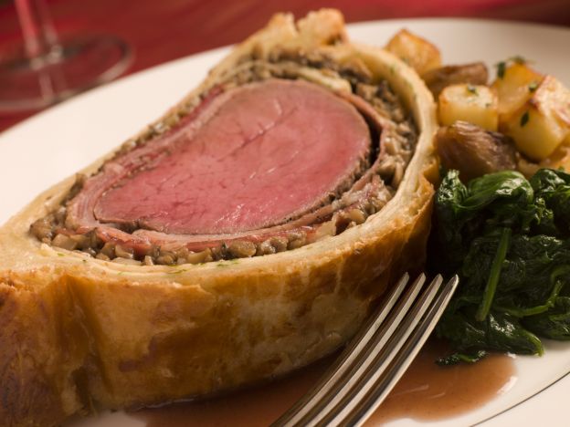 Filet Wellington