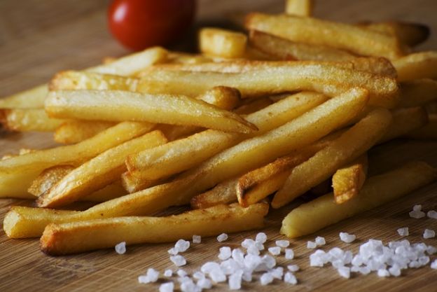 Pommes Frites