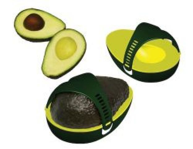 EVRIHOLDER avocado-schützer und -halter