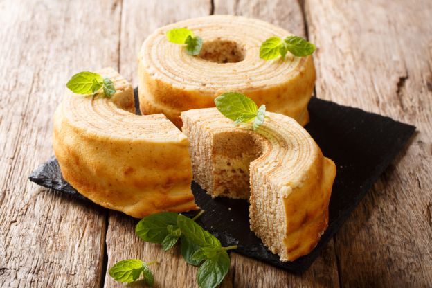 Baumkuchen