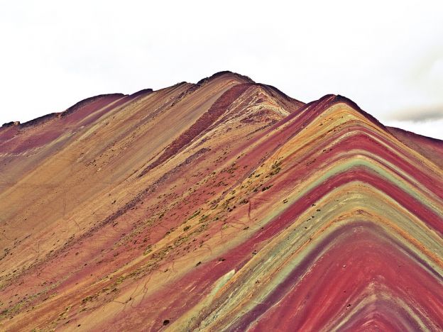 Die Regenbogenberge in Peru besuchen