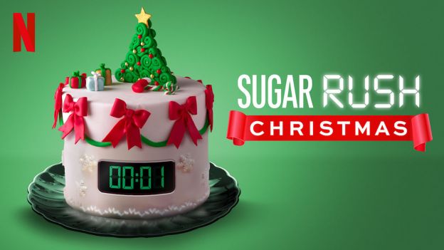 SUGAR RUSH Christmas