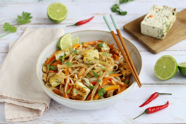 Veggie Pad Thai