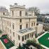 Kensington Palace Gardens in London (England)