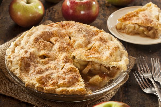 Apple Pie aus den USA