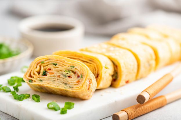 Japan: Tamagoyaki