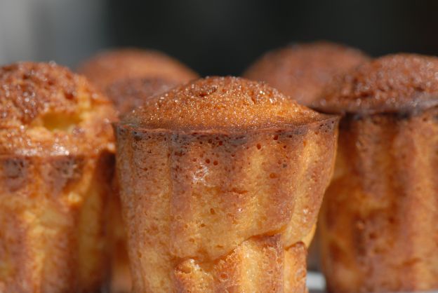 Chorizo-Cannelés