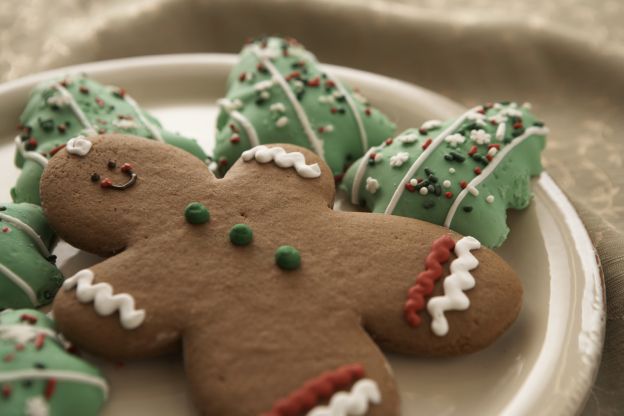 Glutenfreier Lebkuchen