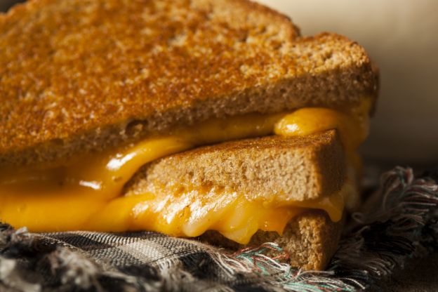 Grilled Cheese Sandwich