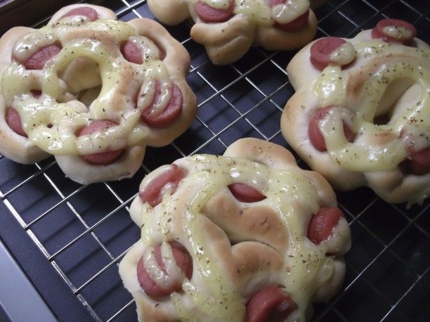 Hotdog Rolls