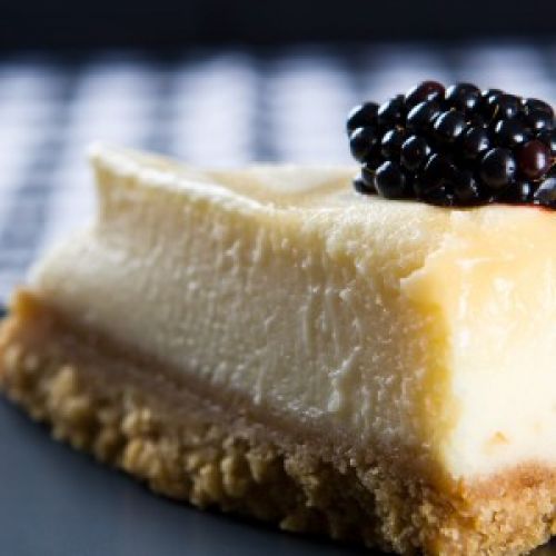 5. Käsekuchen / Cheesecake