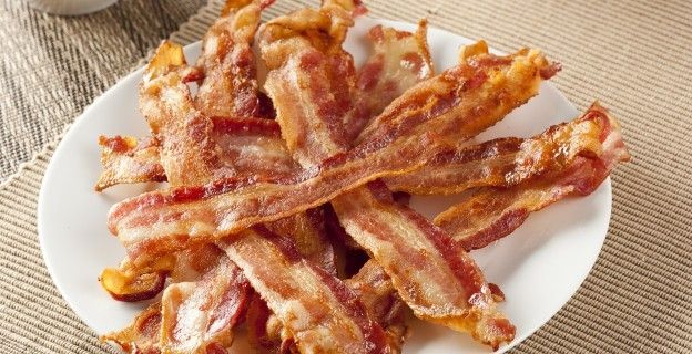 Bacon-Chips