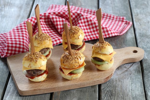 Mini Partyburger